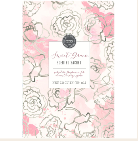 Sweet Grace Scented Sachet