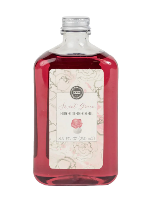 Sweet Grace Flower Diffuser Oil Refill  8.5oz.