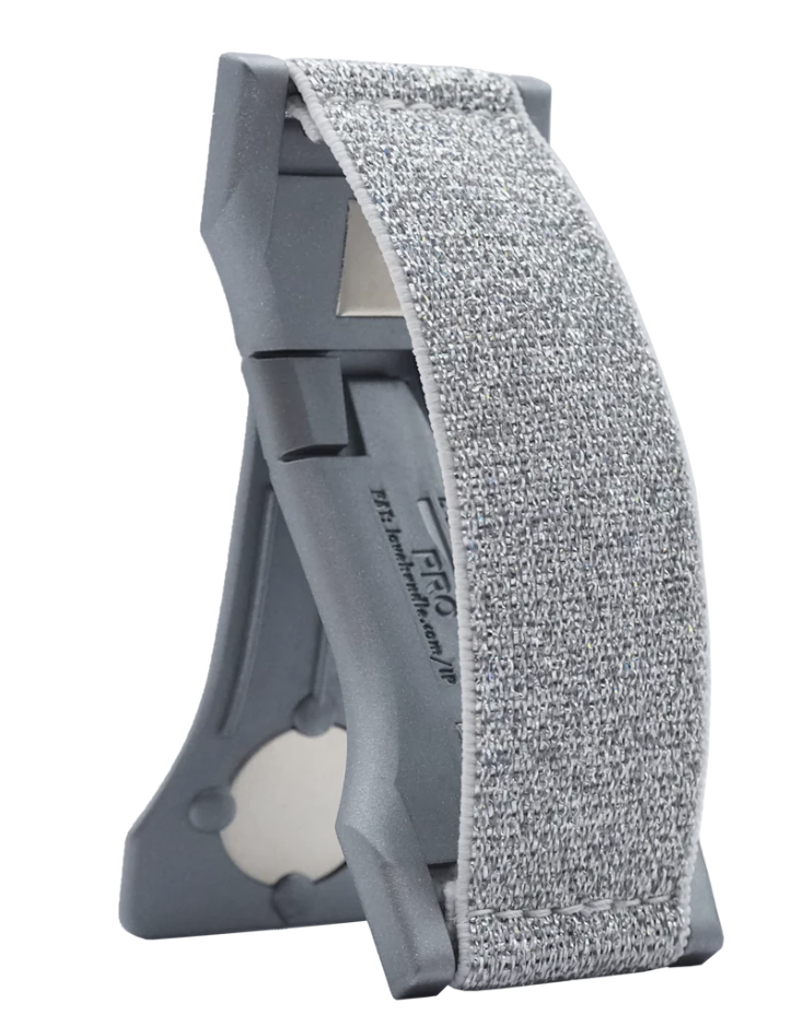 LoveHandle PRO  ( Silver Glitter )