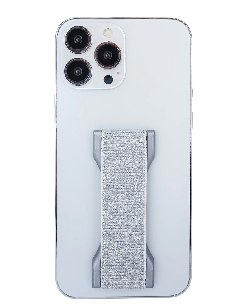 LoveHandle PRO  ( Silver Glitter )