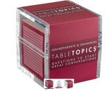 Table Topics Conversation Starter Game