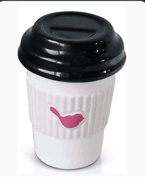 Cup Of Ambition Coffee Cup Mini