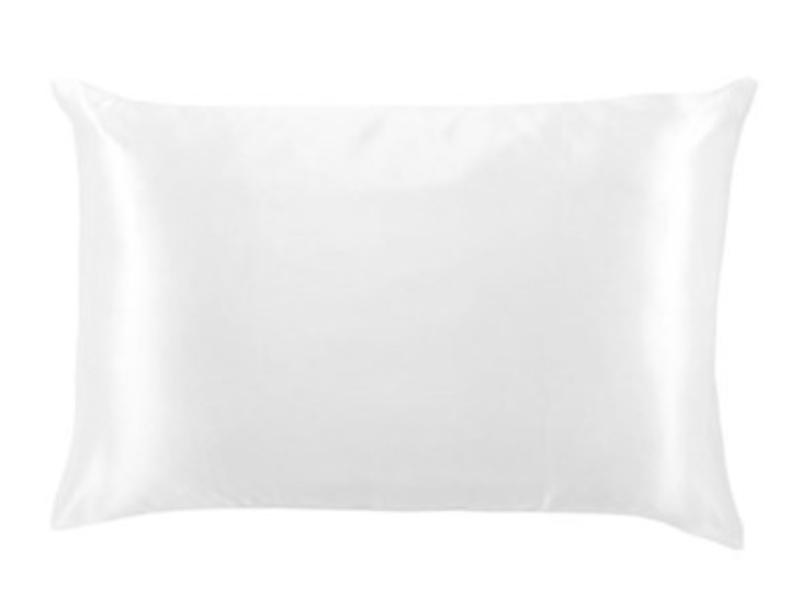 Lemon Lavender Bye Bye Bedhead Silky Satin Pillowcase