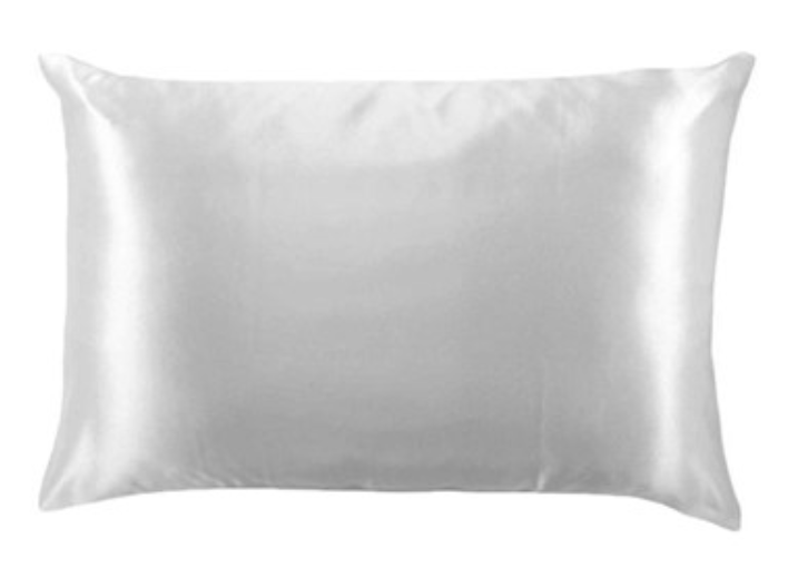 Lemon Lavender Bye Bye Bedhead Silky Satin Pillowcase