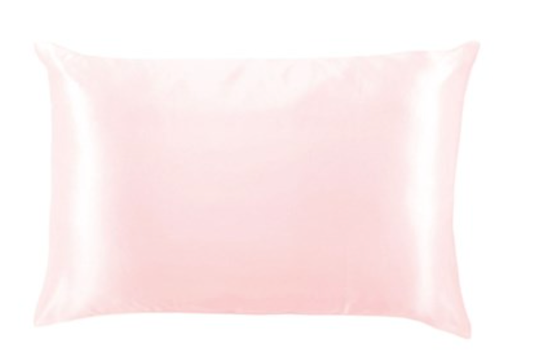 Lemon Lavender Bye Bye Bedhead Silky Satin Pillowcase