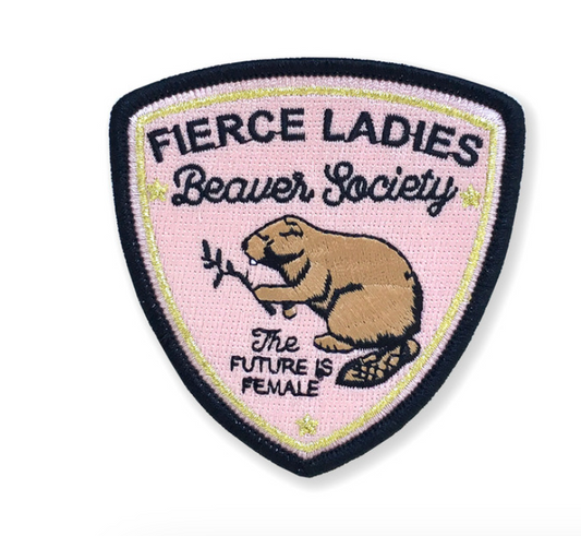 Embroidered Patches ( Assorted )