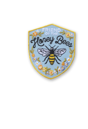 Embroidered Patches ( Assorted )