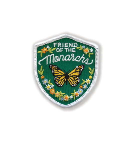 Embroidered Patches ( Assorted )