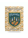 Patch Greeting Cards ( Assorted )
