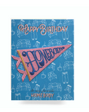 Patch Greeting Cards ( Assorted )