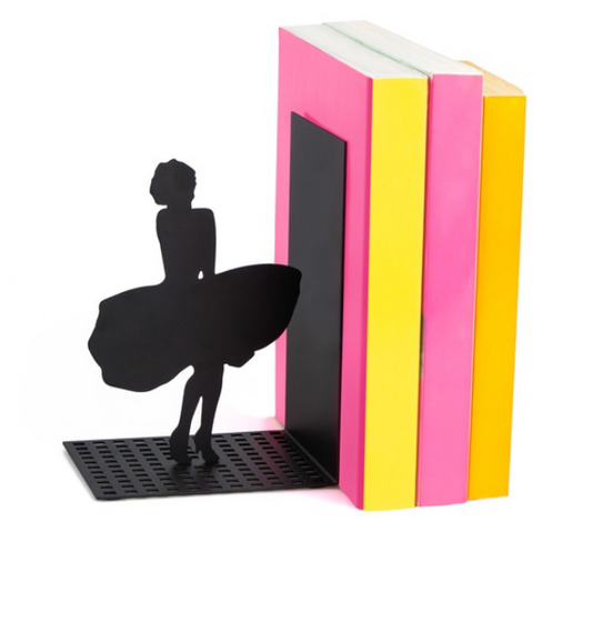 Marilyn Bookmark ( Black )