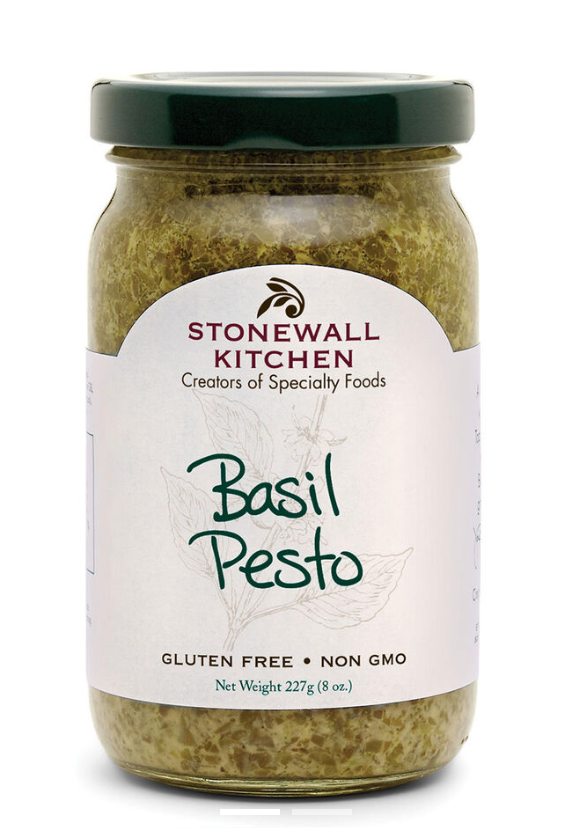 Basil Pesto  8oz.