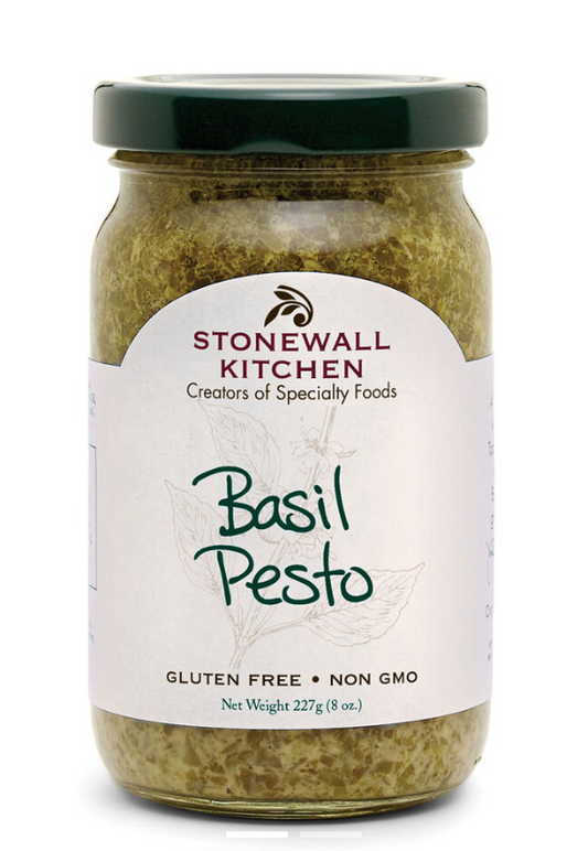 Basil Pesto  8oz.