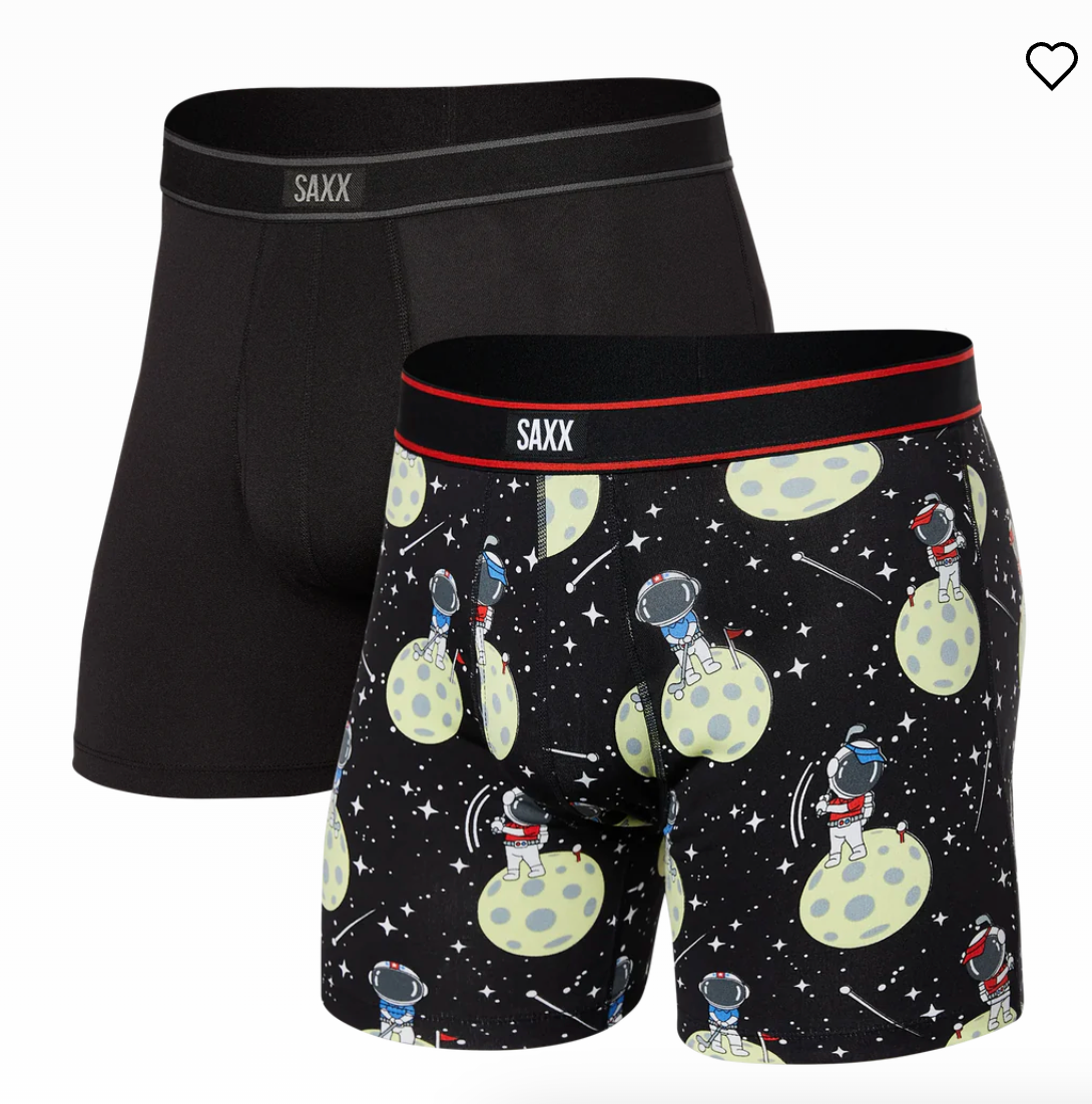 Daytripper Two-Pack - SAXX Men's Underwear