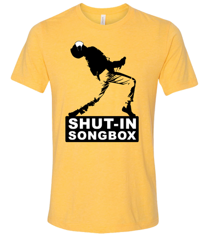 Shut-In Songbox Tee