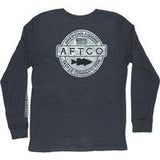 Aftco Bass Patch LS T-Shirt