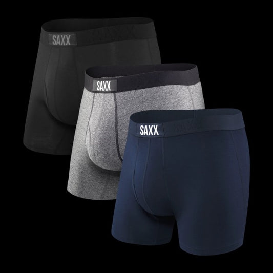 Ultra Boxer Brief Fly ( 3 pk. )