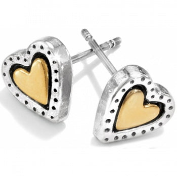Rendezvous Mini Post Earrings by Brighton J20251*