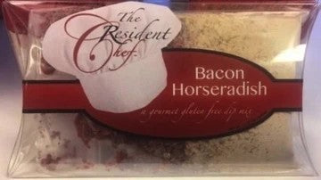 The Resident Chef Bacon Horseradish Dip Mix