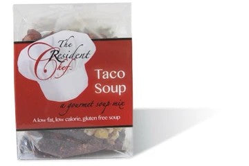 The Resident Chef Taco Soup mix