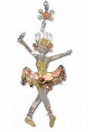 Sugar Plum Fairy Ornament