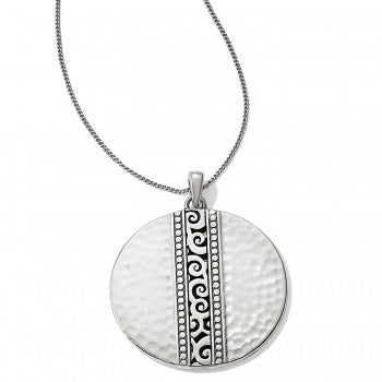 Mingle Disc Necklace*
