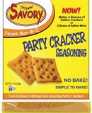 Savory Party Cracker Seasoningy