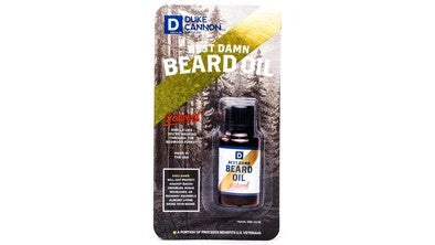 Best D--- Beard Oil ( Travel Size .5 fl. oz. )