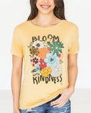 Grace and Lace Bloom Graphic Tee