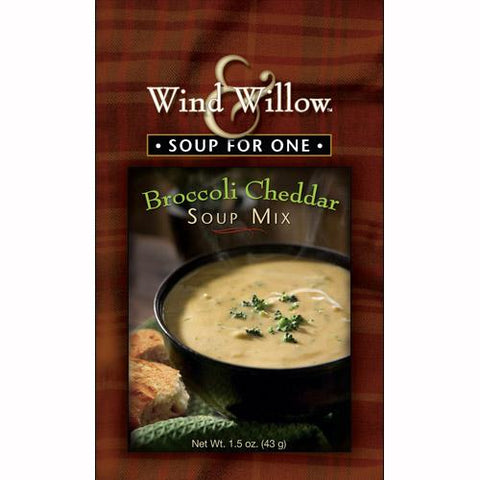 Wind and Willow One Cup Soup Mixes