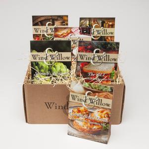Wind and Willow Cheeseball Mixes