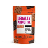 Legally Addictive Snack Crackers