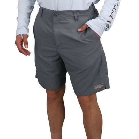 Aftco Everyday Shorts Charcoal