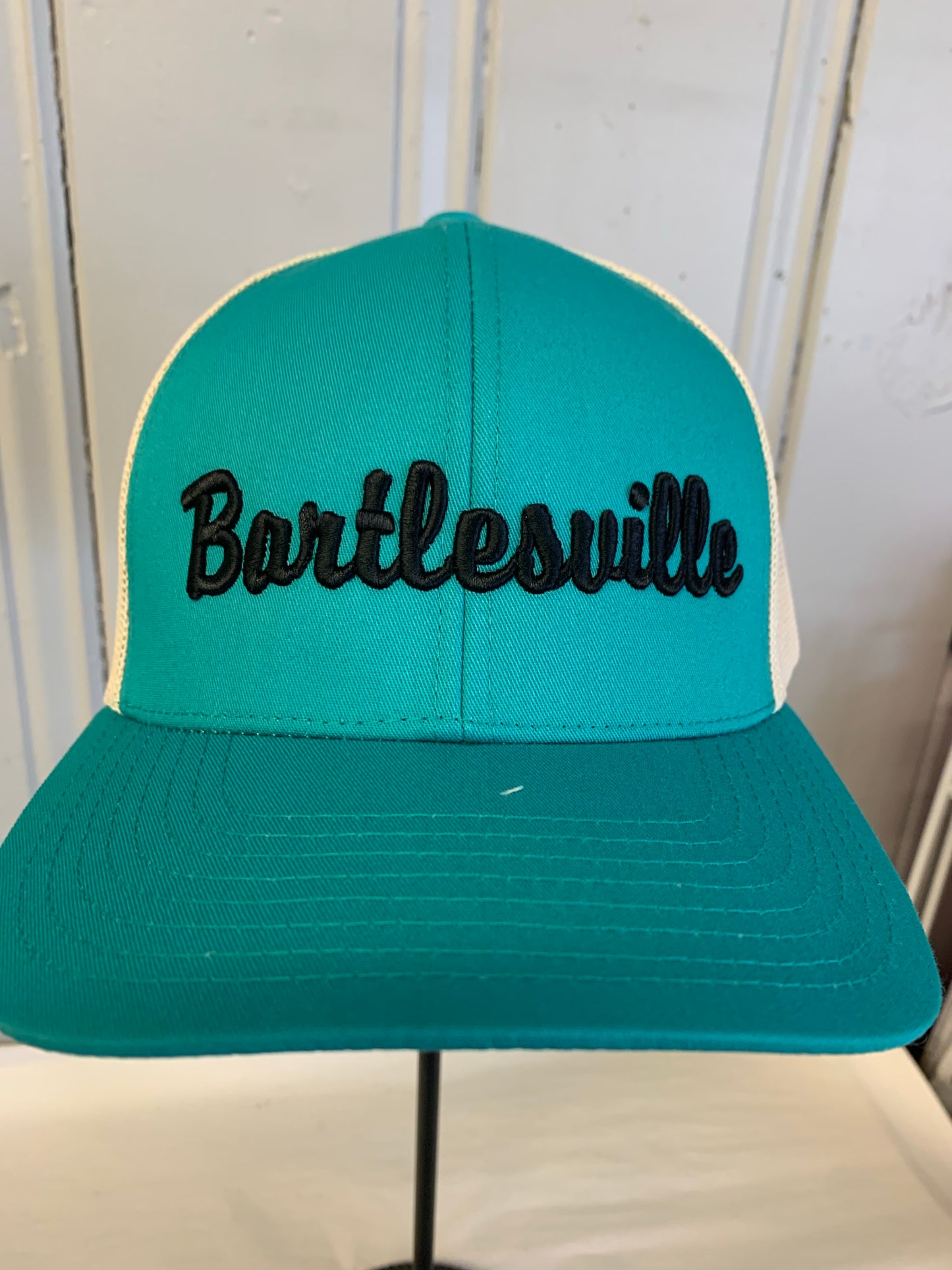 Bartlesville Embroidered Cap
