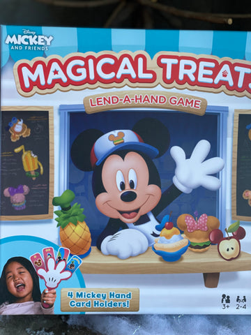 Mickey and Friends Magical Treats