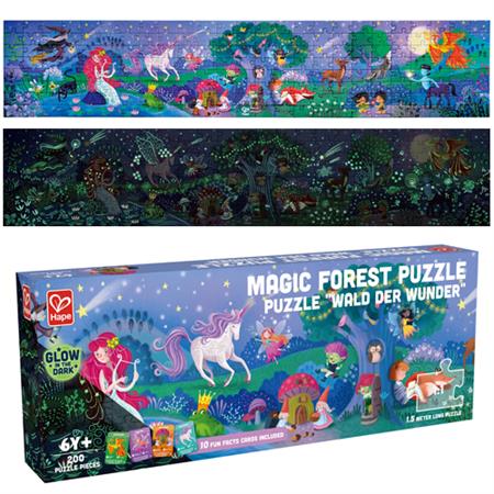 Hape Magic Forest Puzzle GD