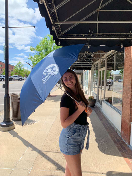 Bruin Umbrella w/ Wooden Handle