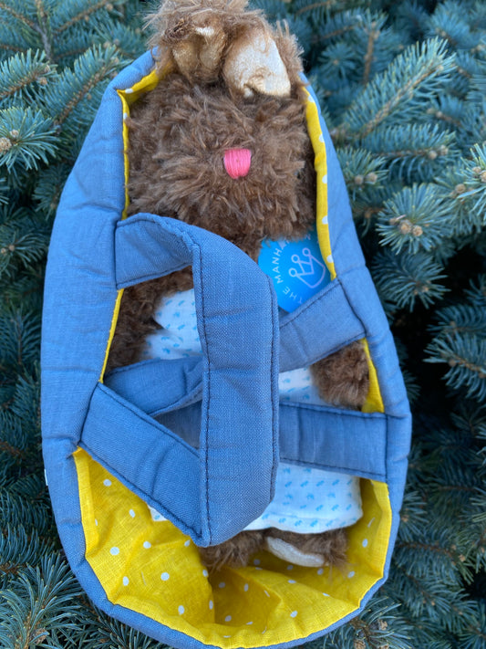 Moppettes Beau Bunny