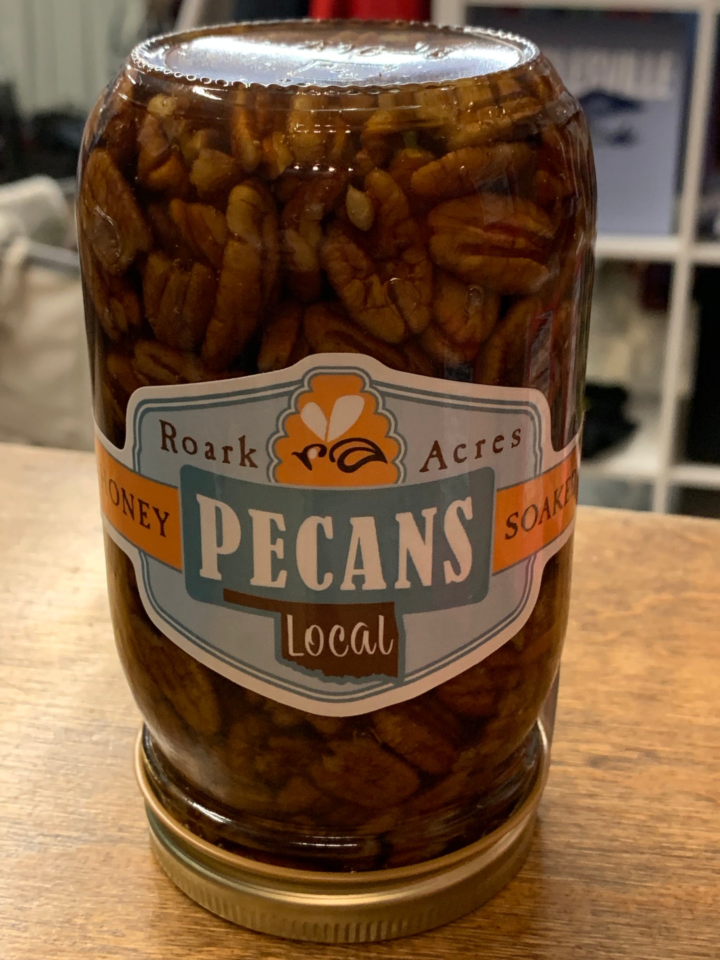Roark Acres Honey  (  Will Not Ship )