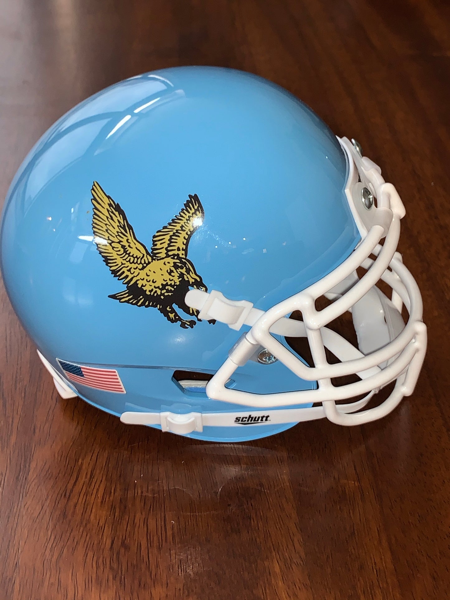 Lenapah Mini Helmet