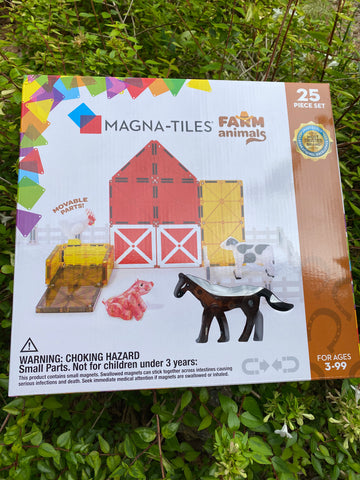 Magnatiles Farm