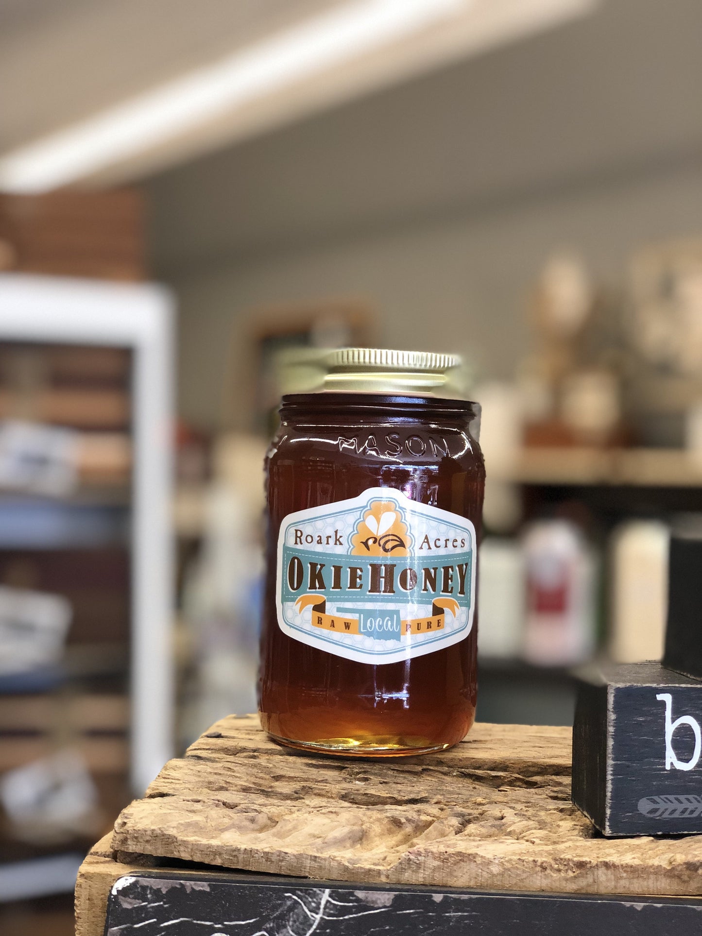 Roark Acres Honey  (  Will Not Ship )
