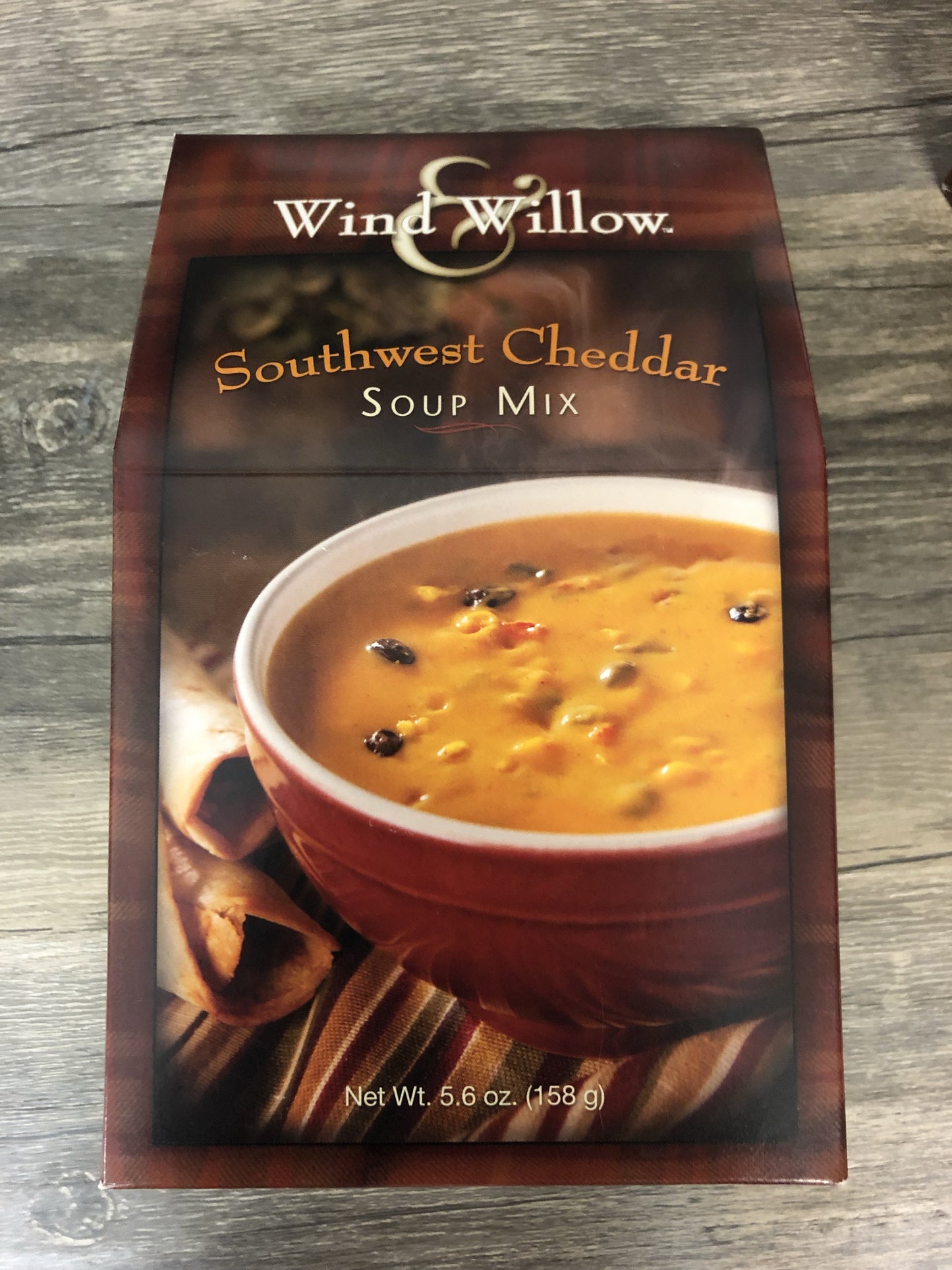 Wind and Willow Soup Mixes