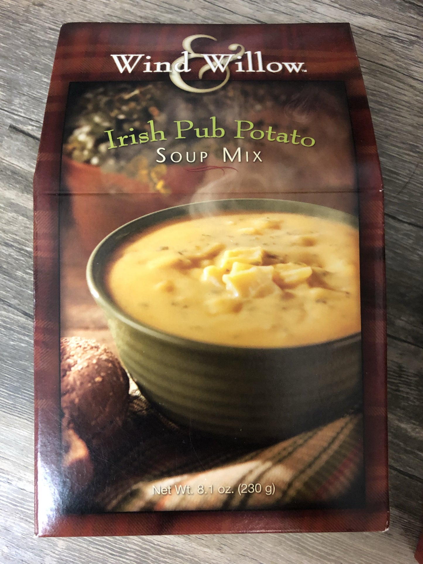 Wind and Willow Soup Mixes