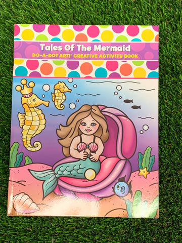 Do A Dot Tales of a Mermaid