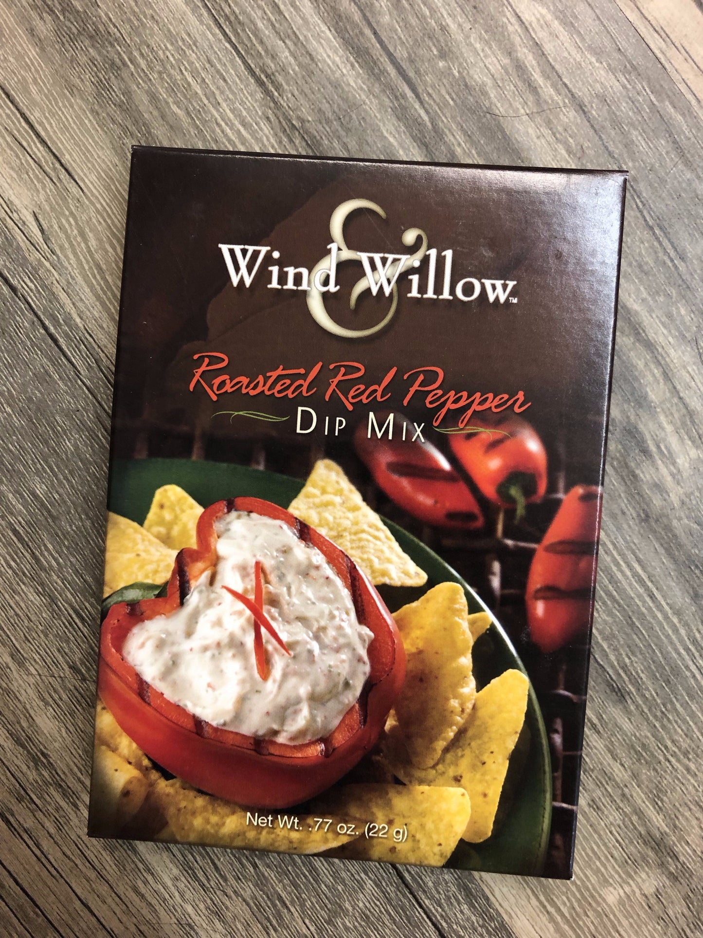 Wind and Willow Cold Dip Mixes