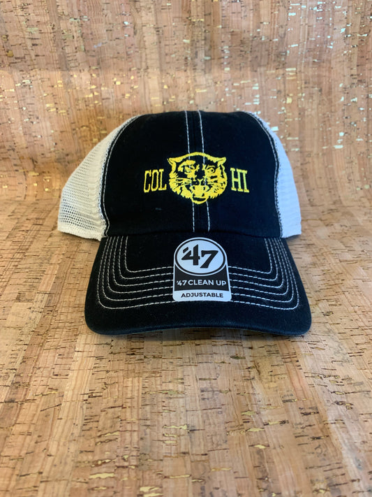 Col Hi Mascot Mesh Back Cap