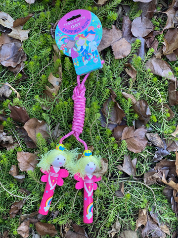 Rainbow Fairy Jump Rope