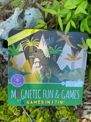 Magnetic Games Dino