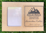 Solid Rock Goat Milk Soap